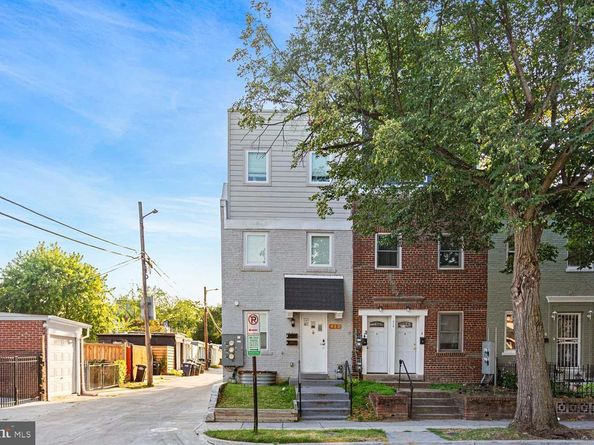 412 20TH Street NE, Washington DC 20002