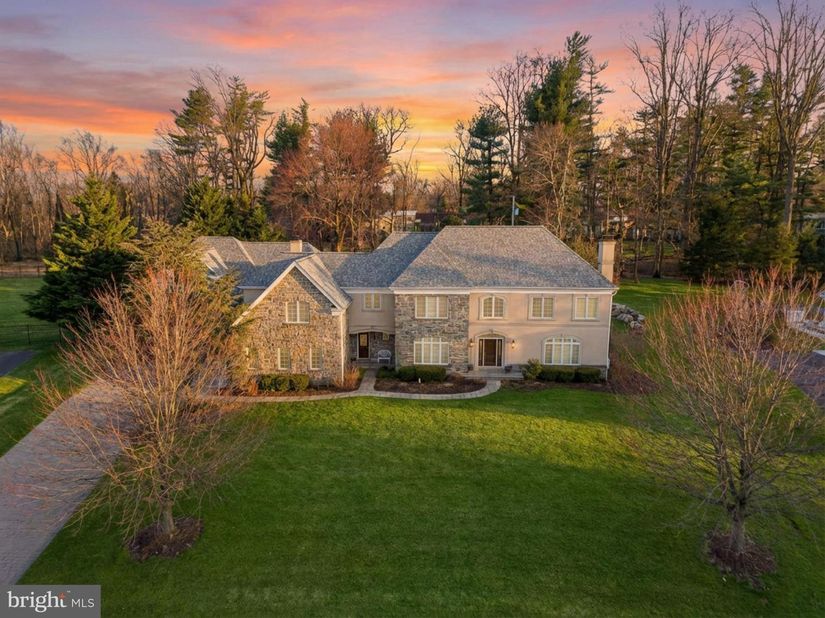 1160 Jefferson Lane, Huntingdon Valley PA 19006