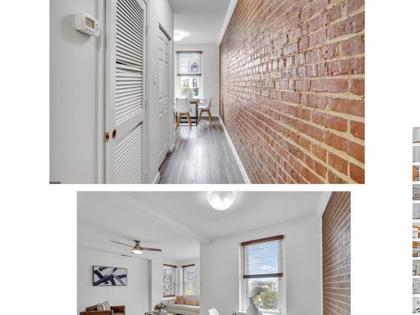1838 4TH Street NW 2A, Washington DC 20001