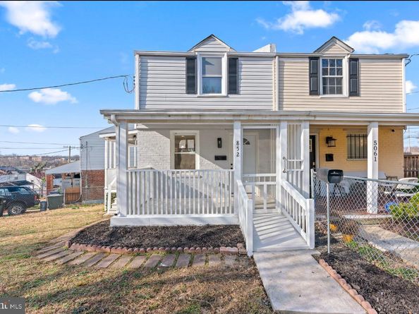852 50TH Place NE, Washington DC 20019