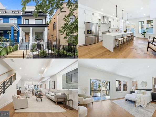 3916 8TH Street NW B, Washington DC 20011