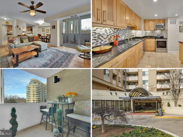 4601 N Park Avenue 710K, Chevy Chase MD 20815