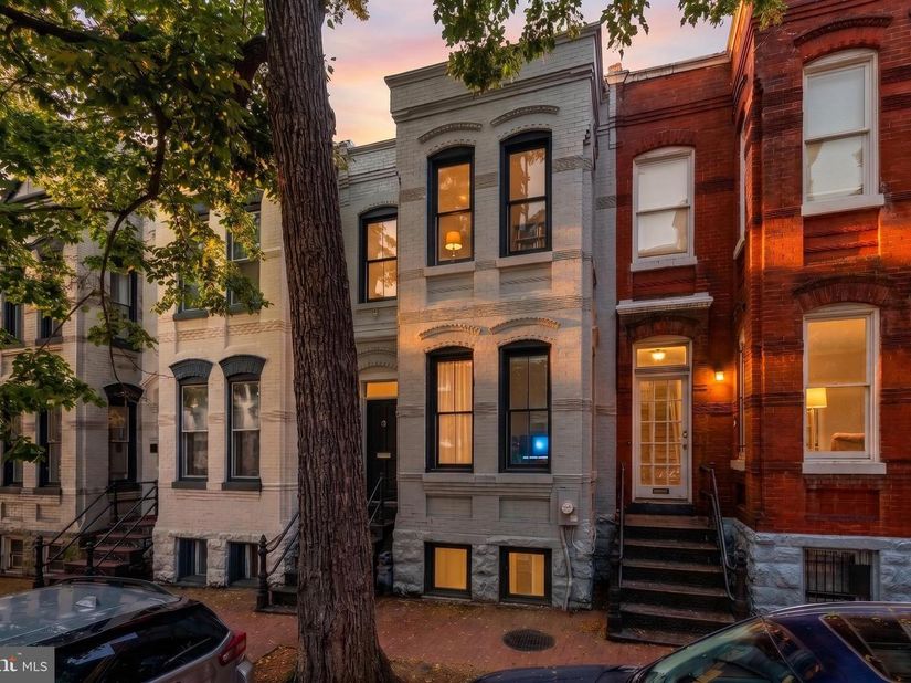 3322 Prospect Street NW, Washington DC 20007