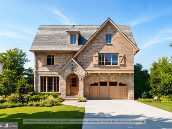 2322 N Nottingham Street, Arlington VA 22205