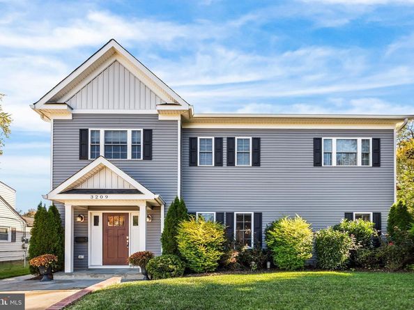 3209 Nottage Lane, Falls Church VA 22042