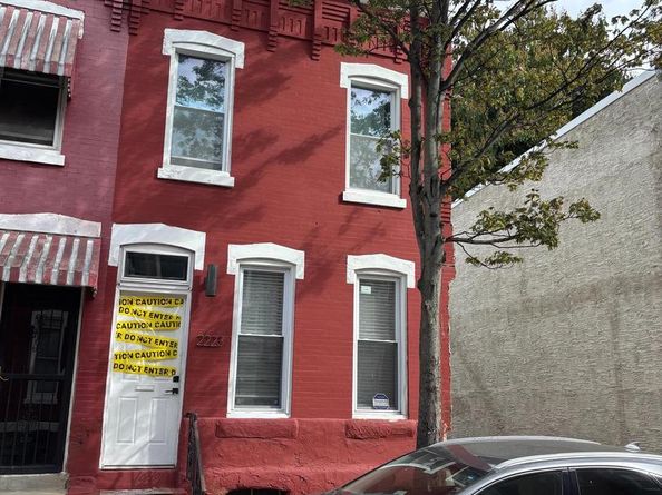 2223 N Gratz Street, Philadelphia PA 19132