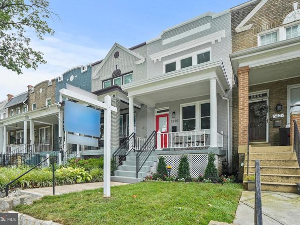 5220 5TH Street NW, Washington DC 20011