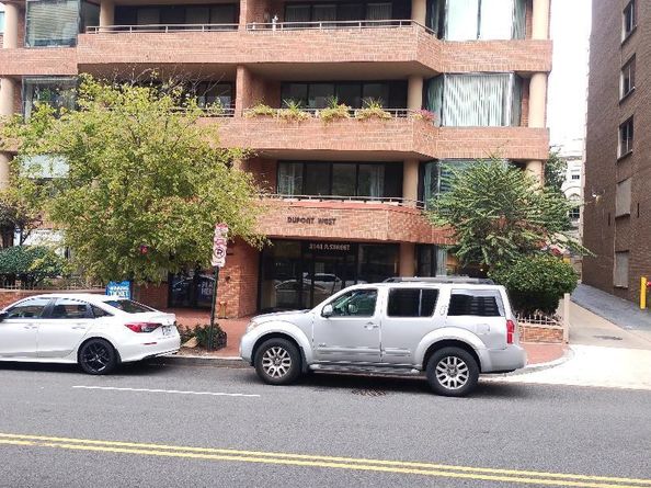 2141 P Street NW 202, Washington DC 20037
