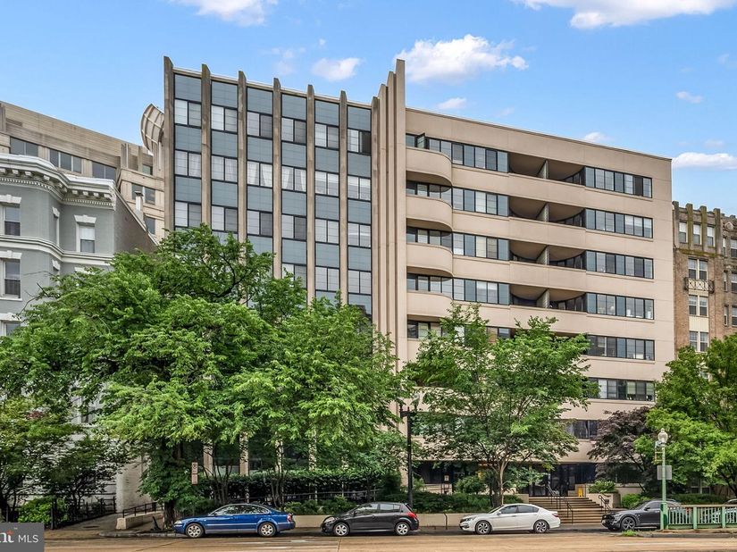 1312 Massachusetts Avenue NW 802, Washington DC 20005