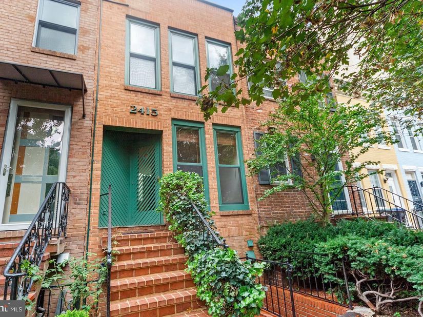 2415 I Street NW, Washington DC 20037