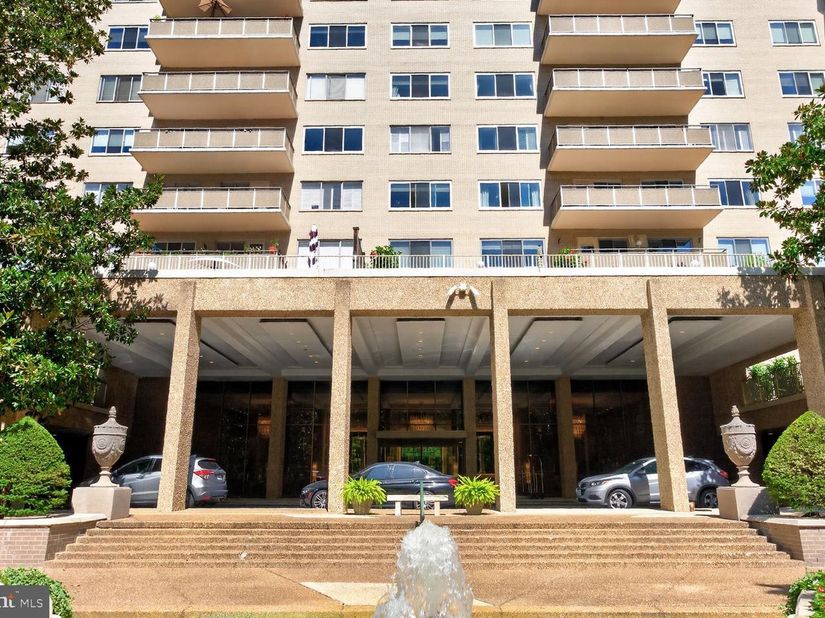 2801 New Mexico Avenue NW 1108, Washington DC 20007