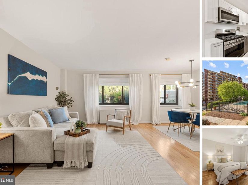 1300 S Arlington Ridge Road S 314, Arlington VA 22202