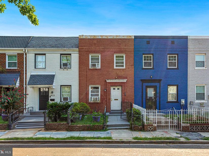 421 20TH Street NE, Washington DC 20002