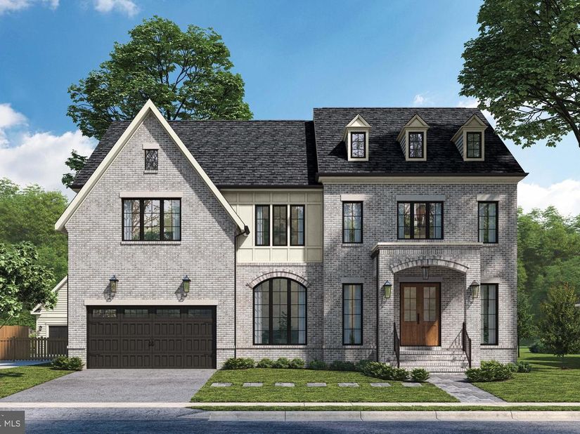 2816 N Tuckahoe Street, Arlington VA 22213