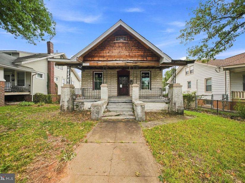 1007 Evarts Street NE, Washington DC 20018
