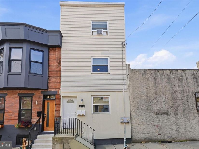 406 Pierce Street, Philadelphia PA 19148