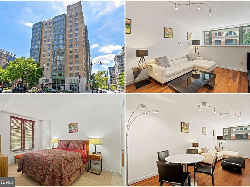 1150 K Street NW 208, Washington DC 20005