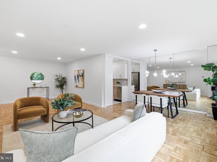 4600 Connecticut Avenue NW 209, Washington DC 20008