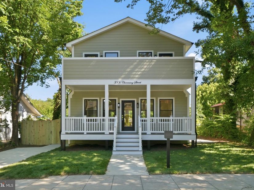 3006 Channing Street NE, Washington DC 20018
