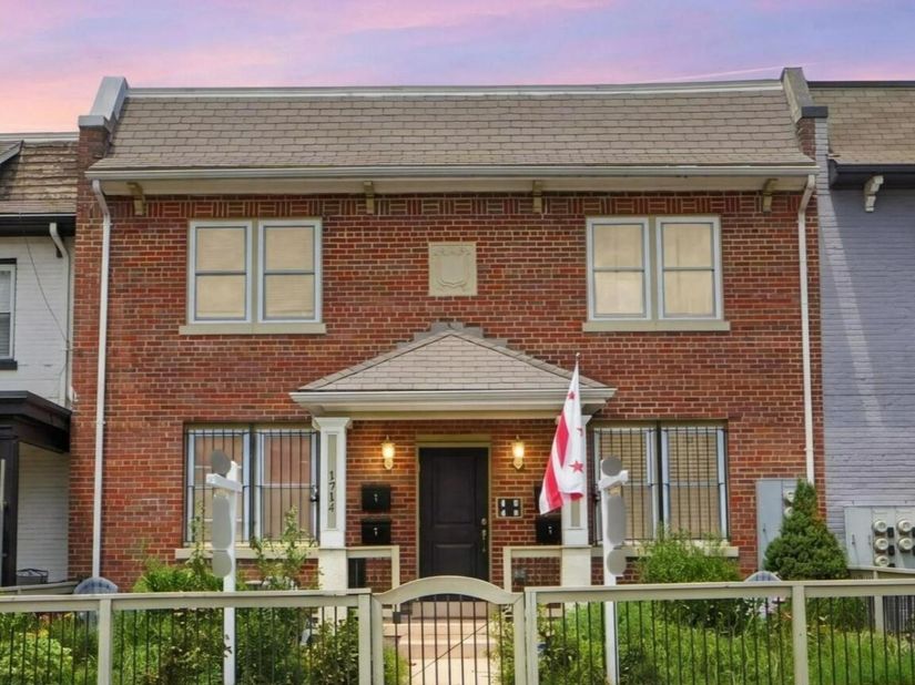 1714 West Virginia Avenue NE 3, Washington DC 20002