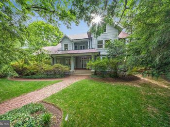 5 Chevy Chase Circle
