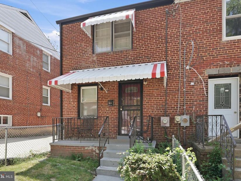 3426 24TH Street SE, Washington DC 20020