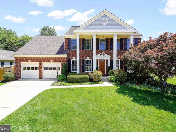2515 Halterbreak Court, Herndon VA 20171