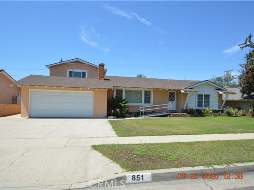 851 S Danbrook, Anaheim CA 92804