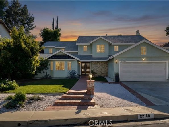 22158 Rayen, West Hills (los Angeles) CA 91304