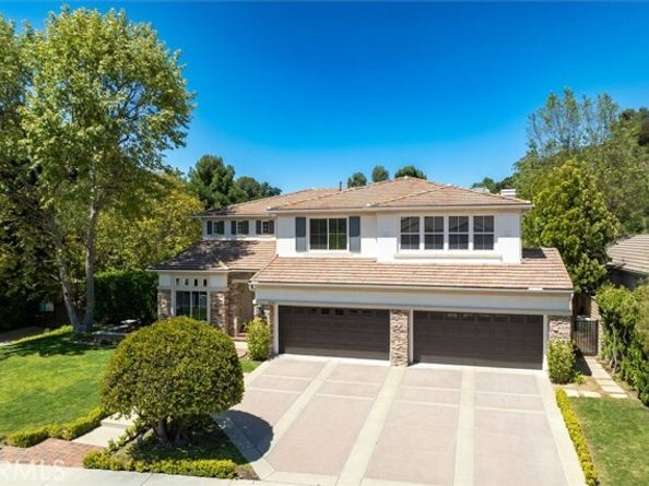 21045 Mendenhall Court, Topanga (los Angeles) CA 90290