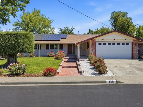 442 Candleberry Rd., Walnut Creek CA 94598