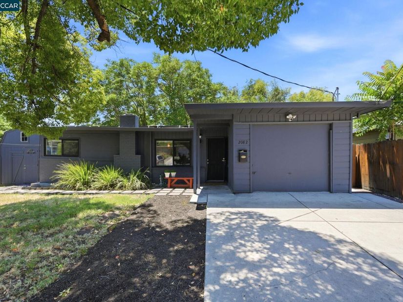 2082 Overhill Rd, Concord CA 94520