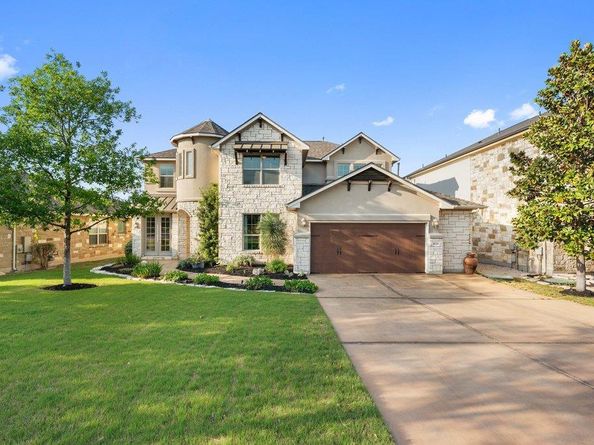 1848 Harvest Dance DR, Leander TX 78641