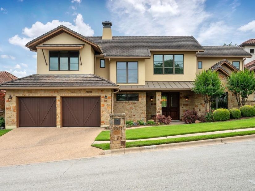 7321 Vista Mountain DR, Austin TX 78731