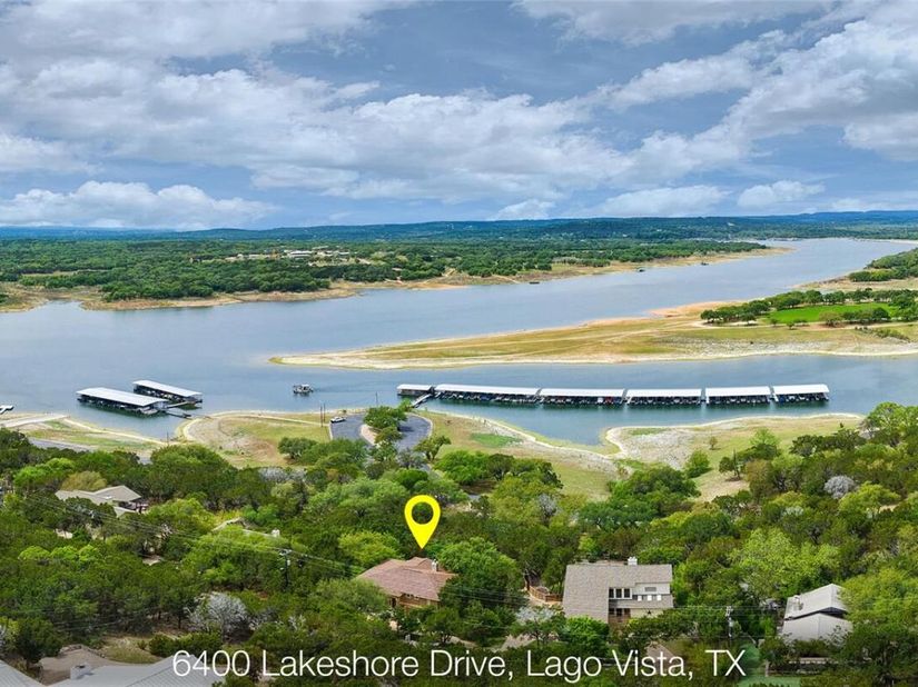 6400 Lakeshore DR, Lago Vista TX 78645