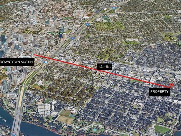 2317 Santa Maria ST, Austin TX 78702