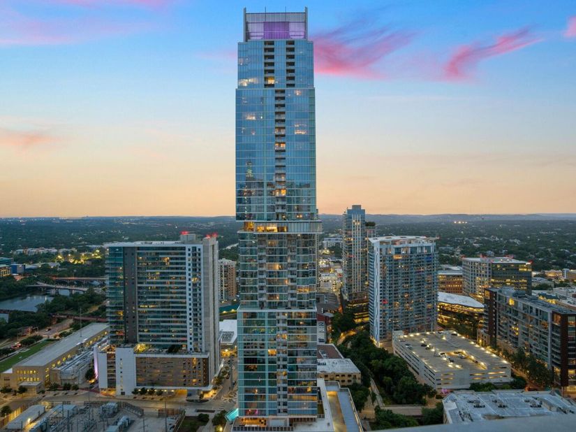 360 Nueces ST 3608, Austin TX 78701