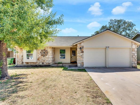 519 Yucca DR, Round Rock TX 78681