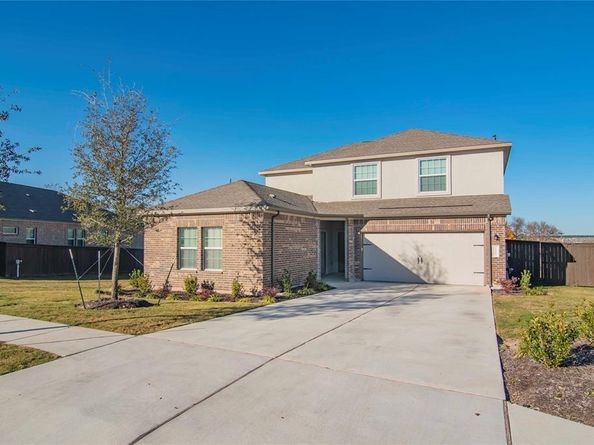 1217 Sweetspire ST, Leander TX 78641