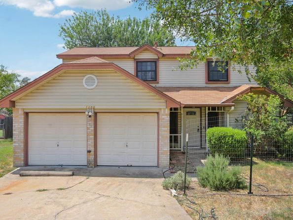 1300 Tuxford CV, Austin TX 78753