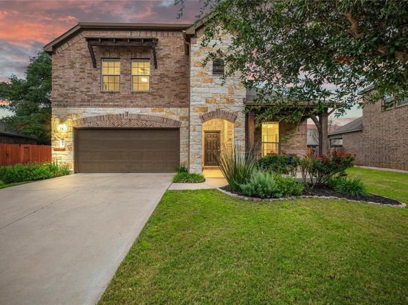2417 Maxwell DR, Leander TX 78641