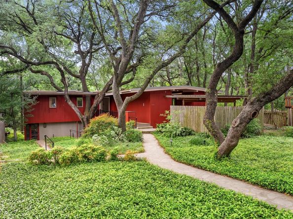 4927 Strass DR, Austin TX 78731