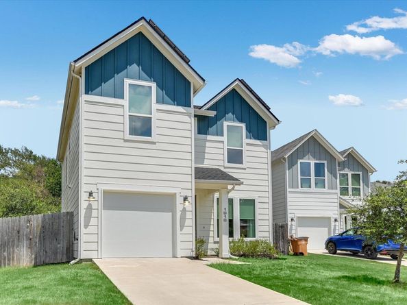 1916 Bunche RD, Austin TX 78721