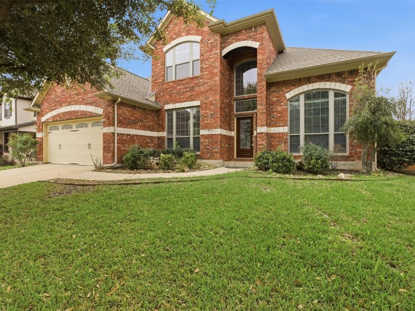 2909 Agave LOOP, Round Rock TX 78681