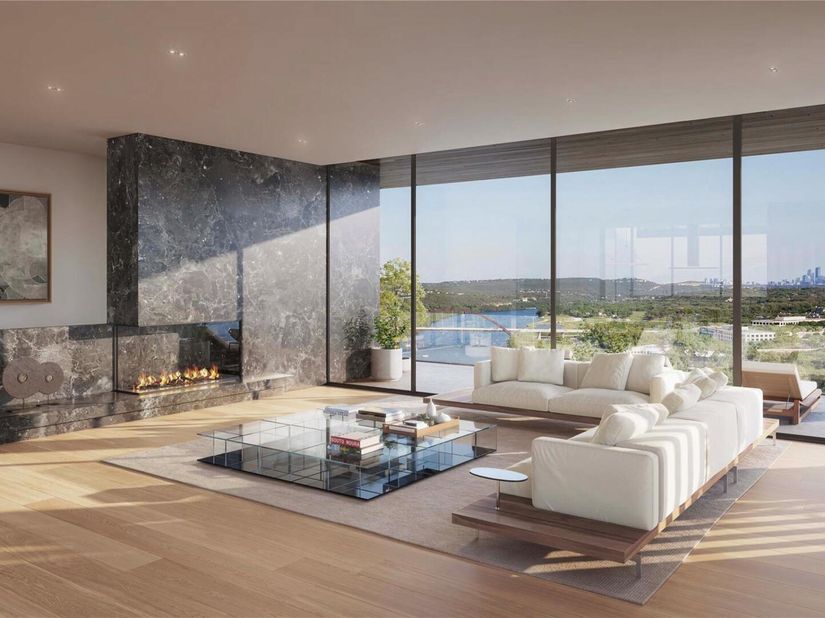 No 7 Lakeview LN, Austin TX 78730