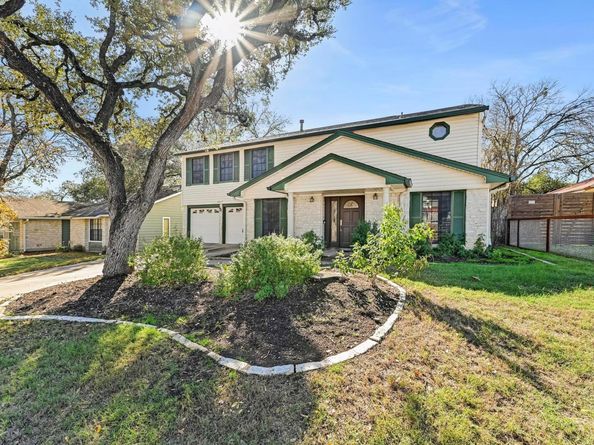 2817 Norfolk DR, Austin TX 78745