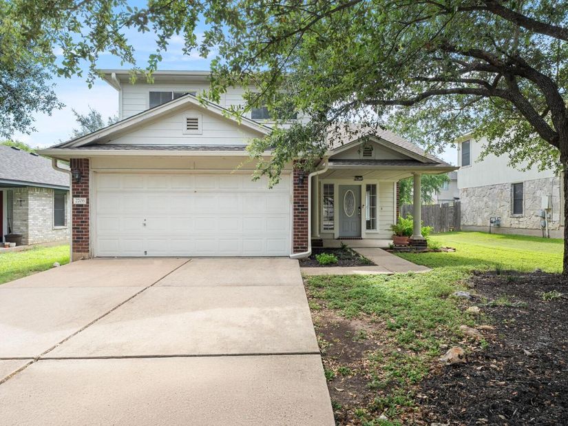 2706 Turtle River DR, Leander TX 78641