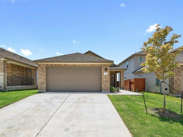 216 Prairie Song LN, Liberty Hill TX 78642