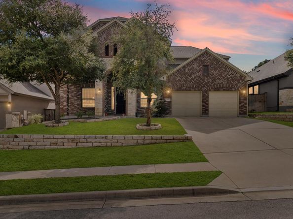 2216 Lookout Knoll DR, Leander TX 78641