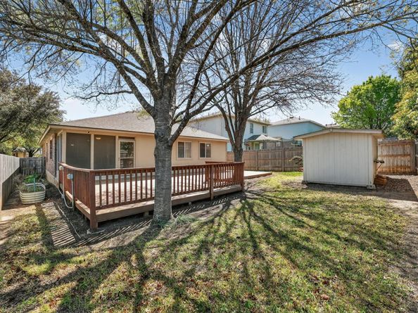 1508 Plume Grass PL, Round Rock TX 78665